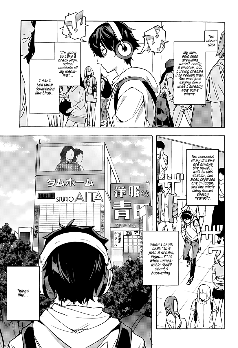 The City of Imprisoned Love - Chapter 1 [photo 6] - MangaPorn