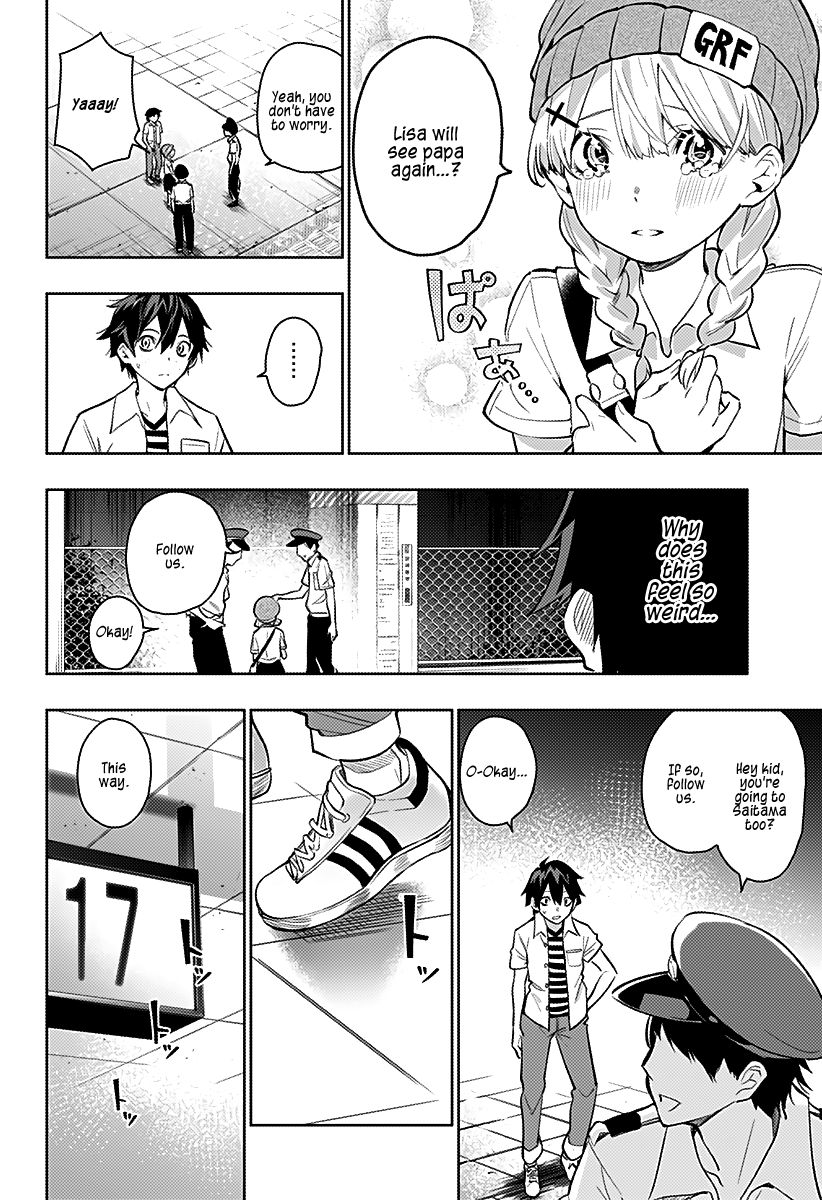 The City of Imprisoned Love - Chapter 2 [photo 23] - MangaPorn