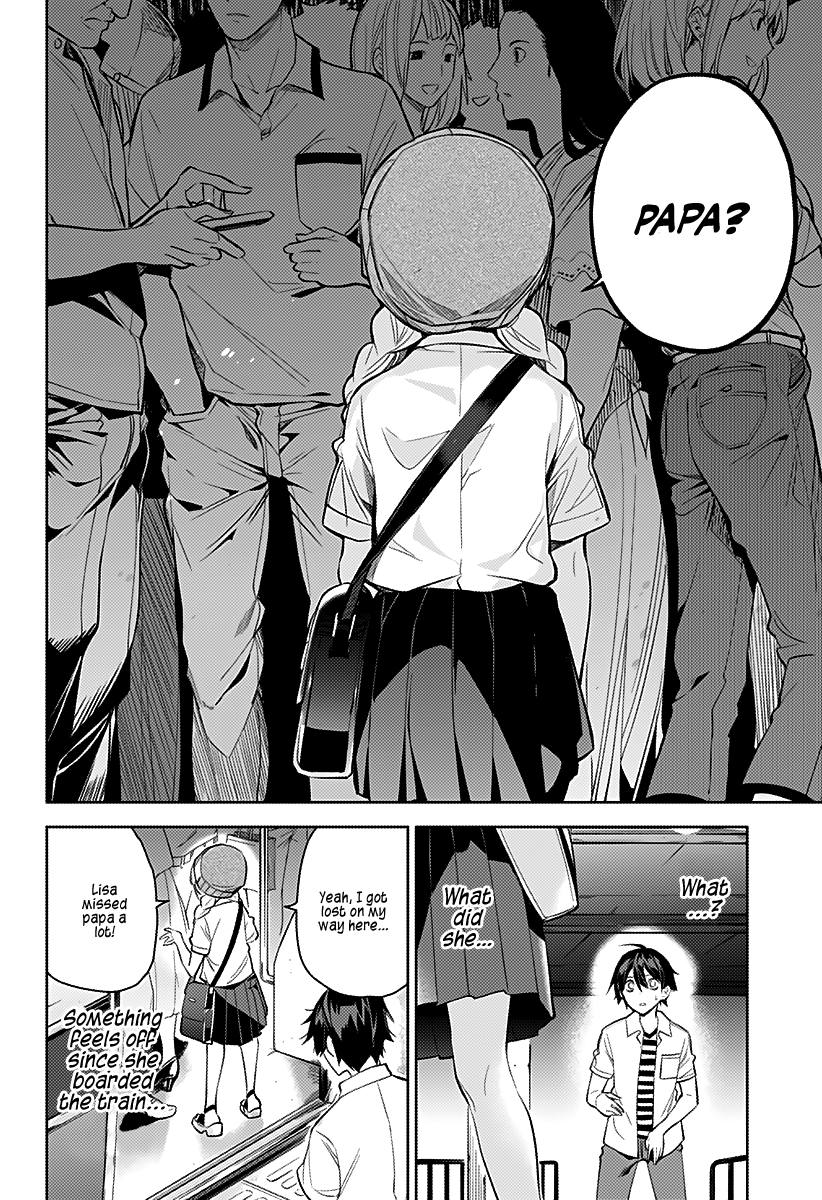 The City of Imprisoned Love - Chapter 2 [photo 28] - MangaPorn