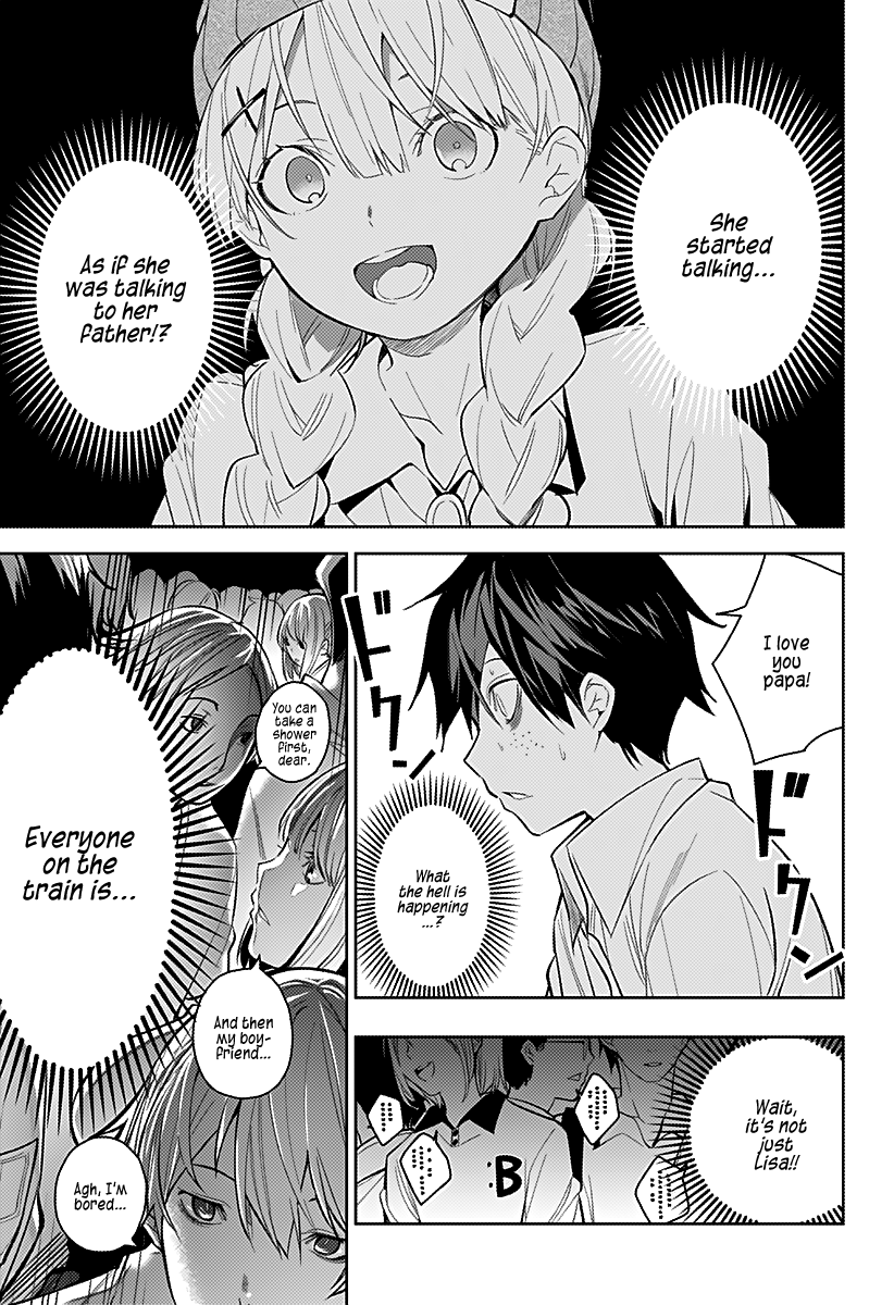 The City of Imprisoned Love - Chapter 2 [photo 29] - MangaPorn