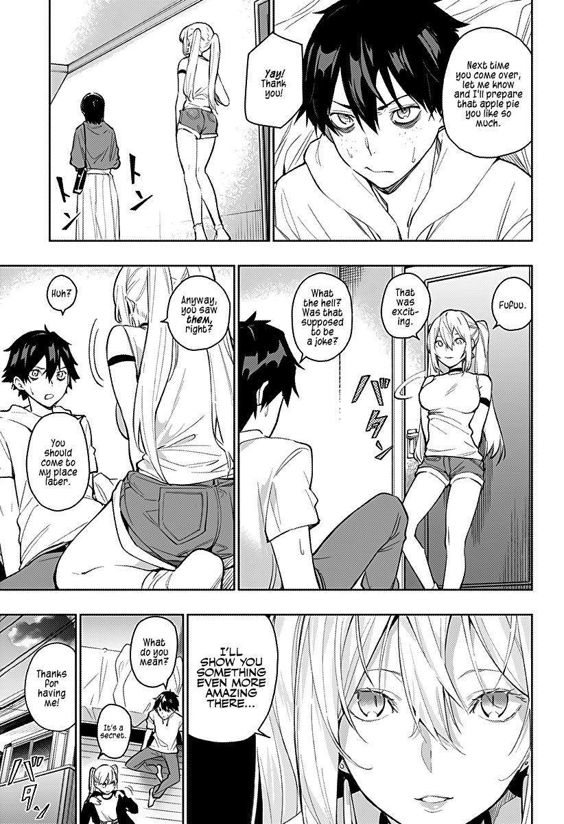 The City of Imprisoned Love - Chapter 2 [photo 6] - MangaPorn