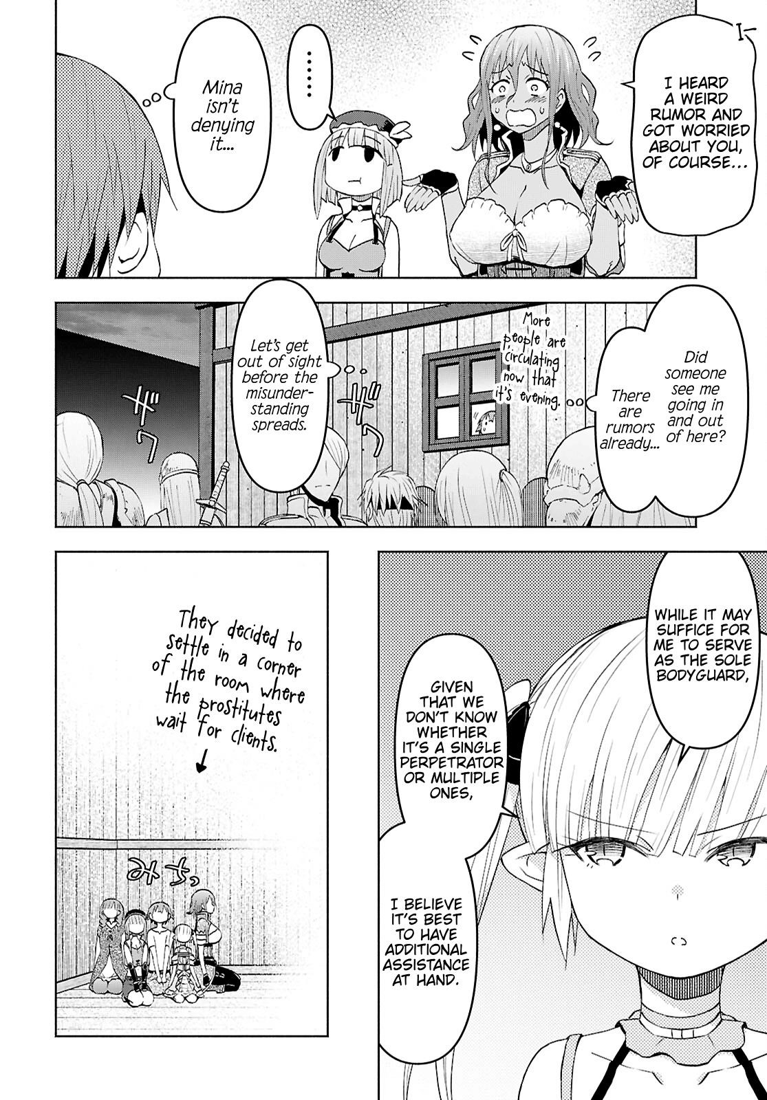 Dungeon Tou de Yadoya wo Yarou! Souzou Mahou wo Moratta Ore no Hosoude Hanjouki - Chapter 41 [photo 12] - MangaPorn
