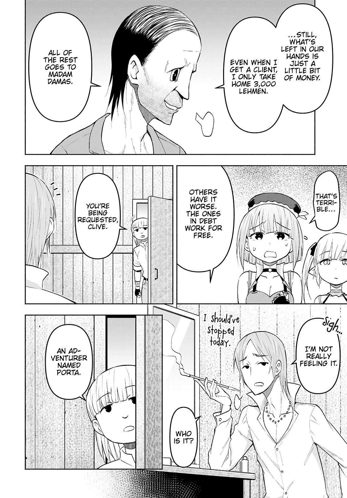 Dungeon Tou de Yadoya wo Yarou! Souzou Mahou wo Moratta Ore no Hosoude Hanjouki - Chapter 41 [photo 14] - MangaPorn