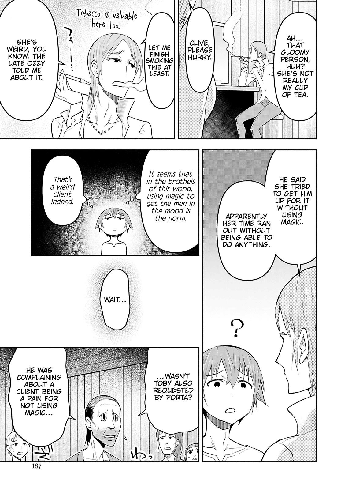 Dungeon Tou de Yadoya wo Yarou! Souzou Mahou wo Moratta Ore no Hosoude Hanjouki - Chapter 41 [photo 15] - MangaPorn