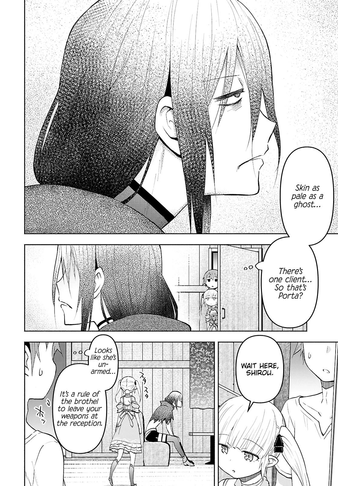 Dungeon Tou de Yadoya wo Yarou! Souzou Mahou wo Moratta Ore no Hosoude Hanjouki - Chapter 41 [photo 18] - MangaPorn