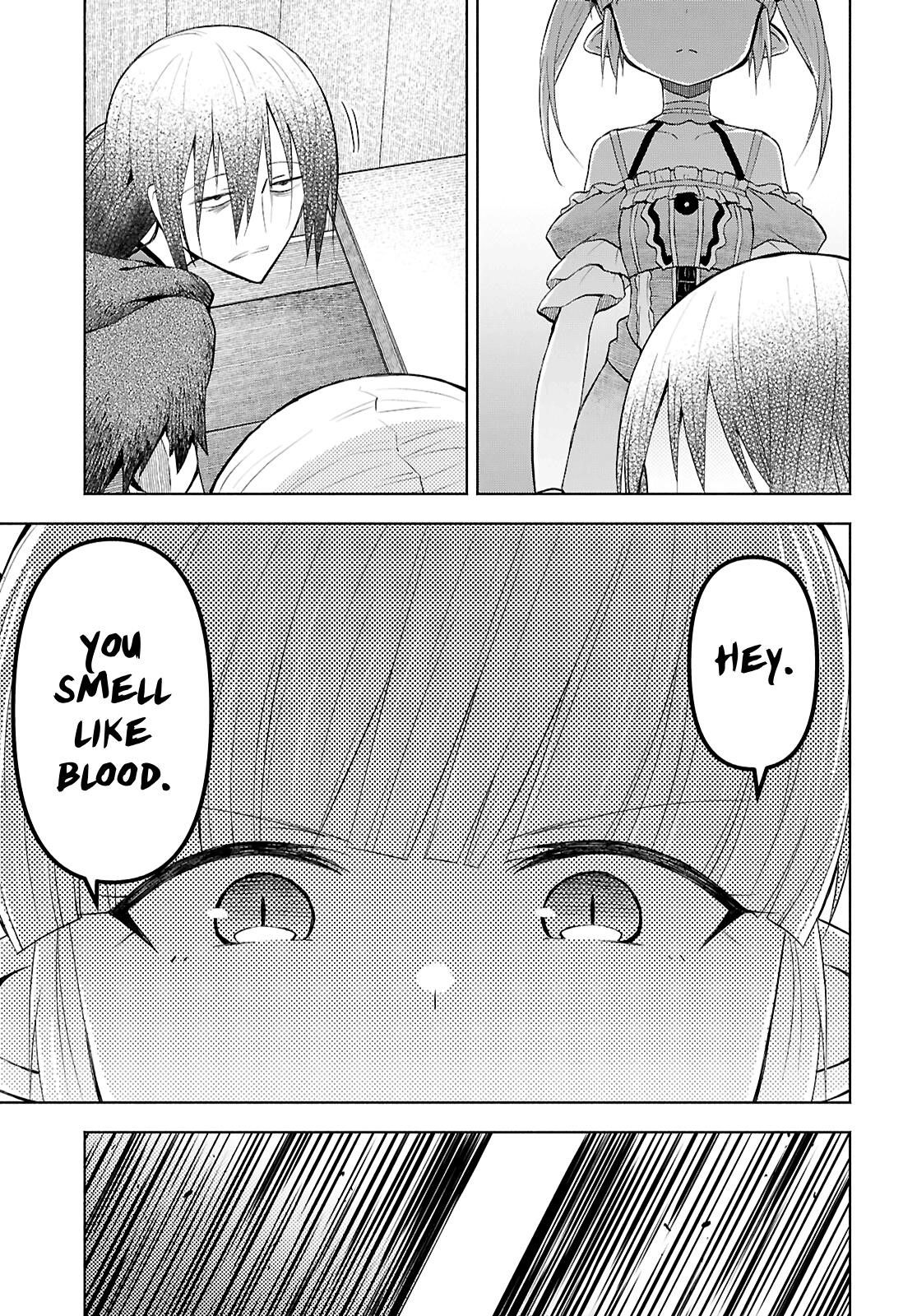 Dungeon Tou de Yadoya wo Yarou! Souzou Mahou wo Moratta Ore no Hosoude Hanjouki - Chapter 41 [photo 19] - MangaPorn