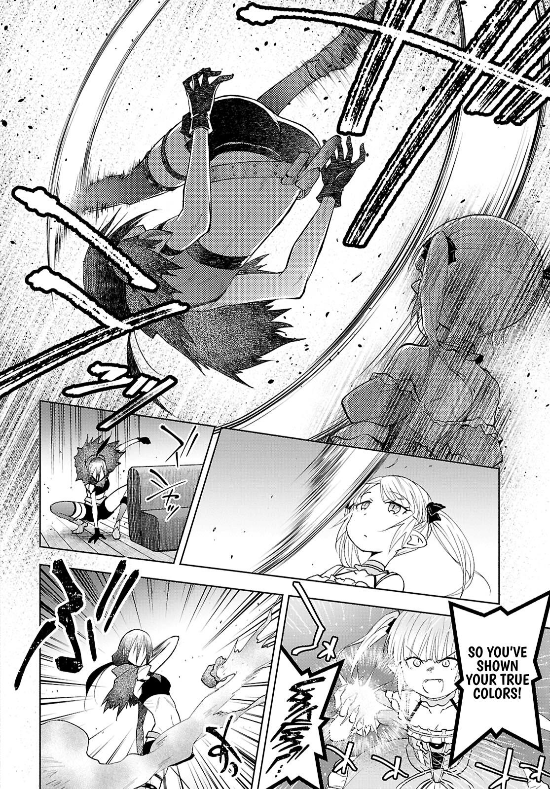 Dungeon Tou de Yadoya wo Yarou! Souzou Mahou wo Moratta Ore no Hosoude Hanjouki - Chapter 41 [photo 20] - MangaPorn
