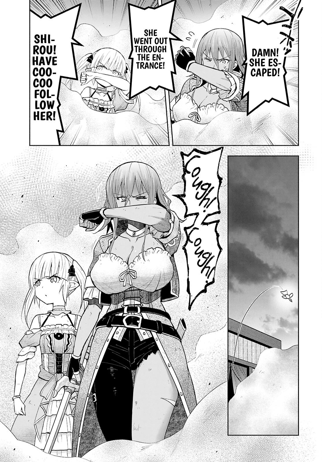 Dungeon Tou de Yadoya wo Yarou! Souzou Mahou wo Moratta Ore no Hosoude Hanjouki - Chapter 41 [photo 27] - MangaPorn