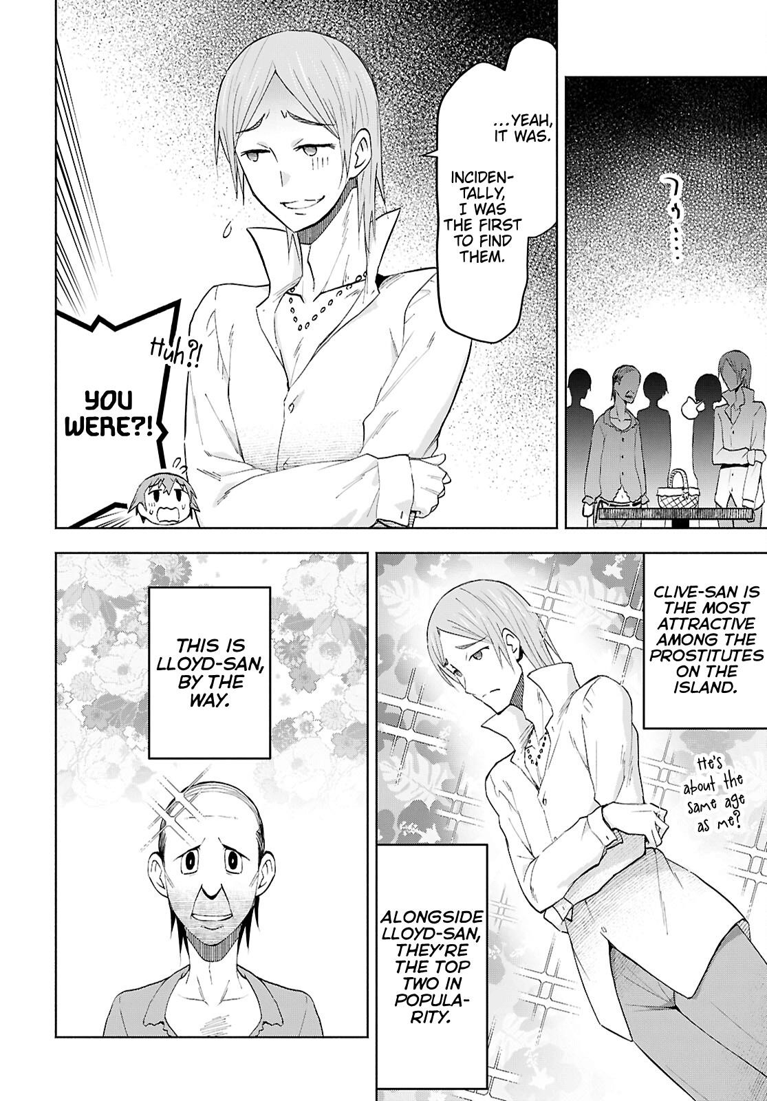 Dungeon Tou de Yadoya wo Yarou! Souzou Mahou wo Moratta Ore no Hosoude Hanjouki - Chapter 41 [photo 4] - MangaPorn