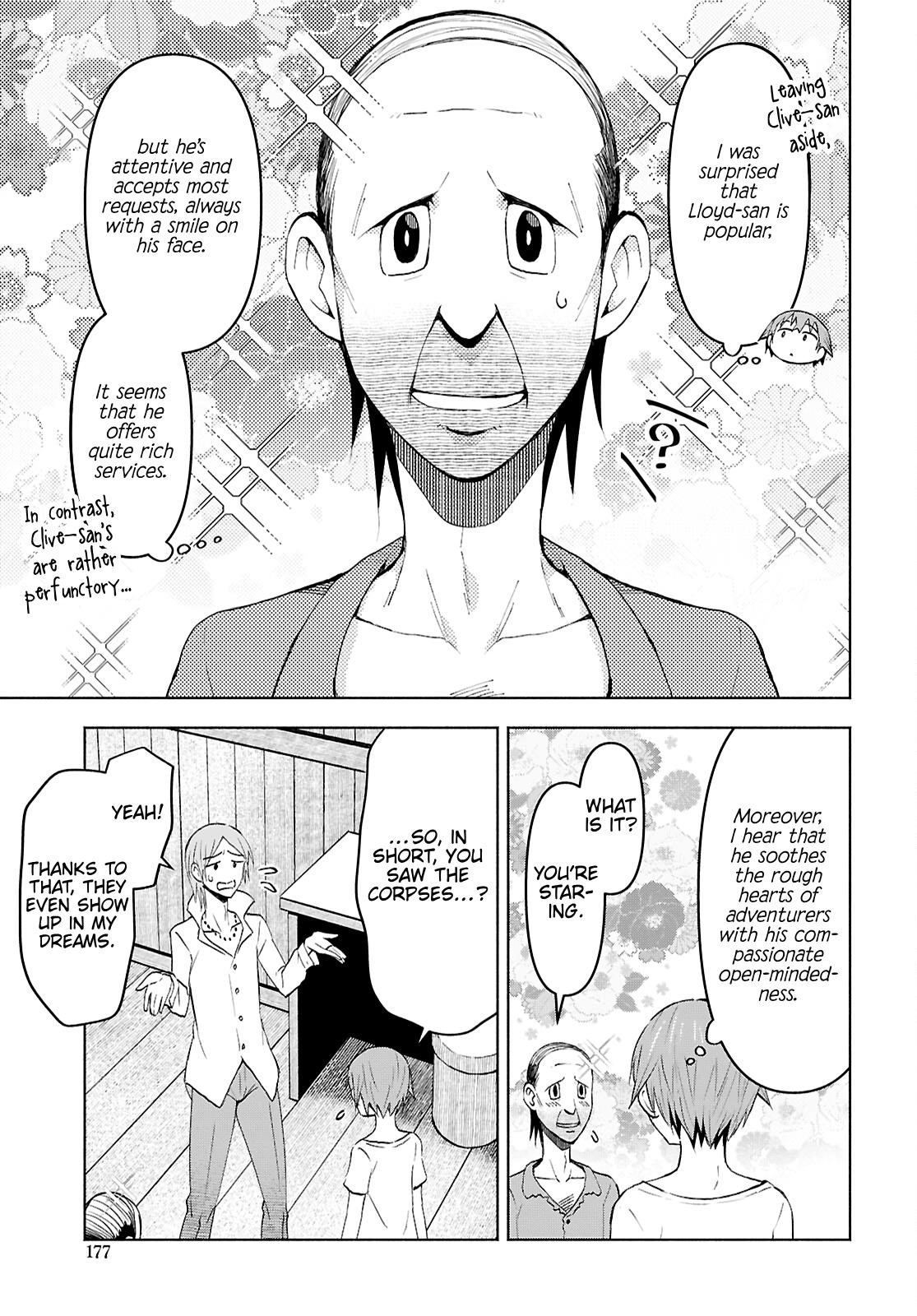 Dungeon Tou de Yadoya wo Yarou! Souzou Mahou wo Moratta Ore no Hosoude Hanjouki - Chapter 41 [photo 5] - MangaPorn