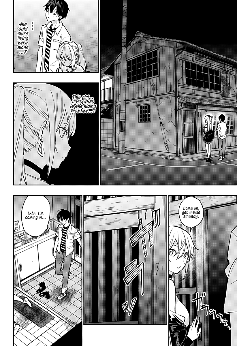 The City of Imprisoned Love - Chapter 3 [photo 5] - MangaPorn