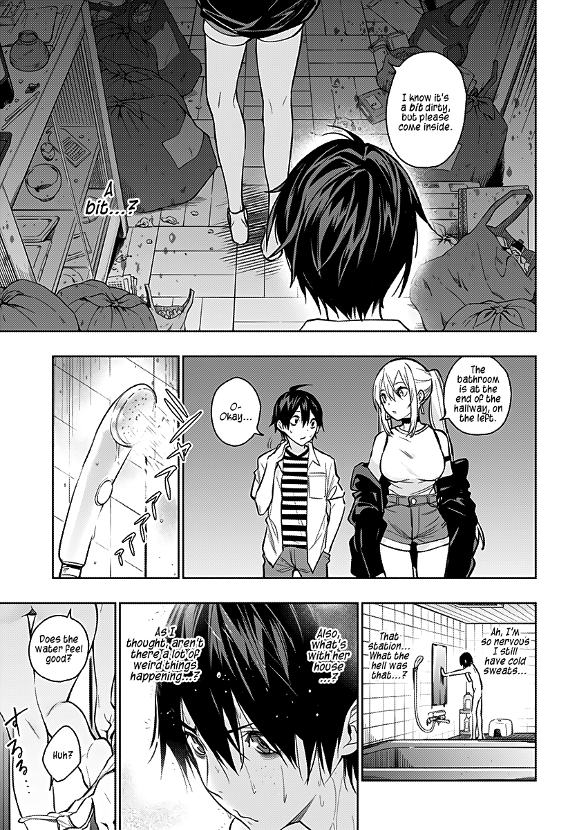 The City of Imprisoned Love - Chapter 3 [photo 6] - MangaPorn