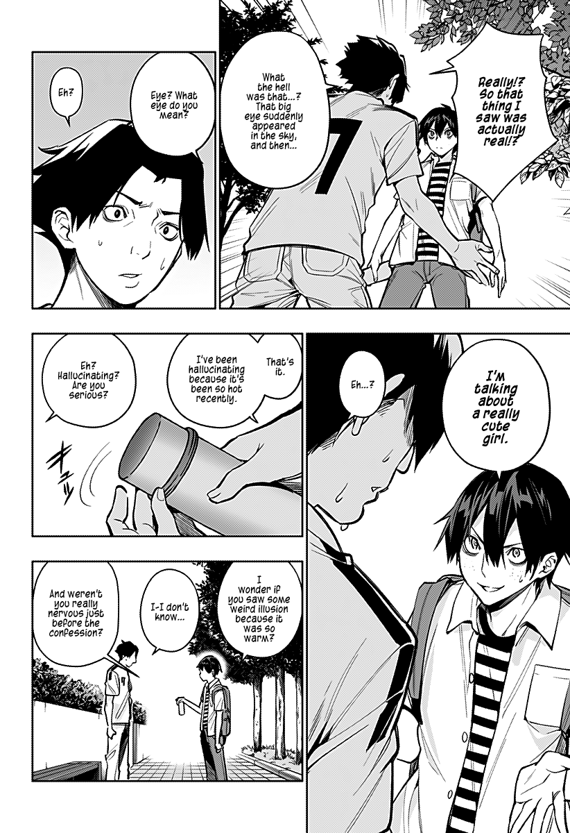 The City of Imprisoned Love - Chapter 4 [photo 15] - MangaPorn