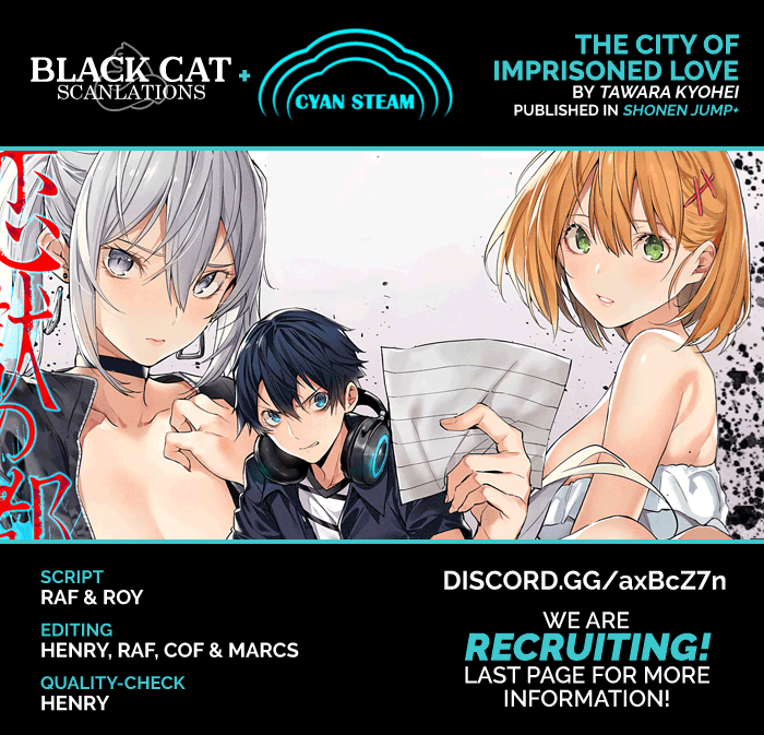 The City of Imprisoned Love - Chapter 4 [photo 2] - MangaPorn