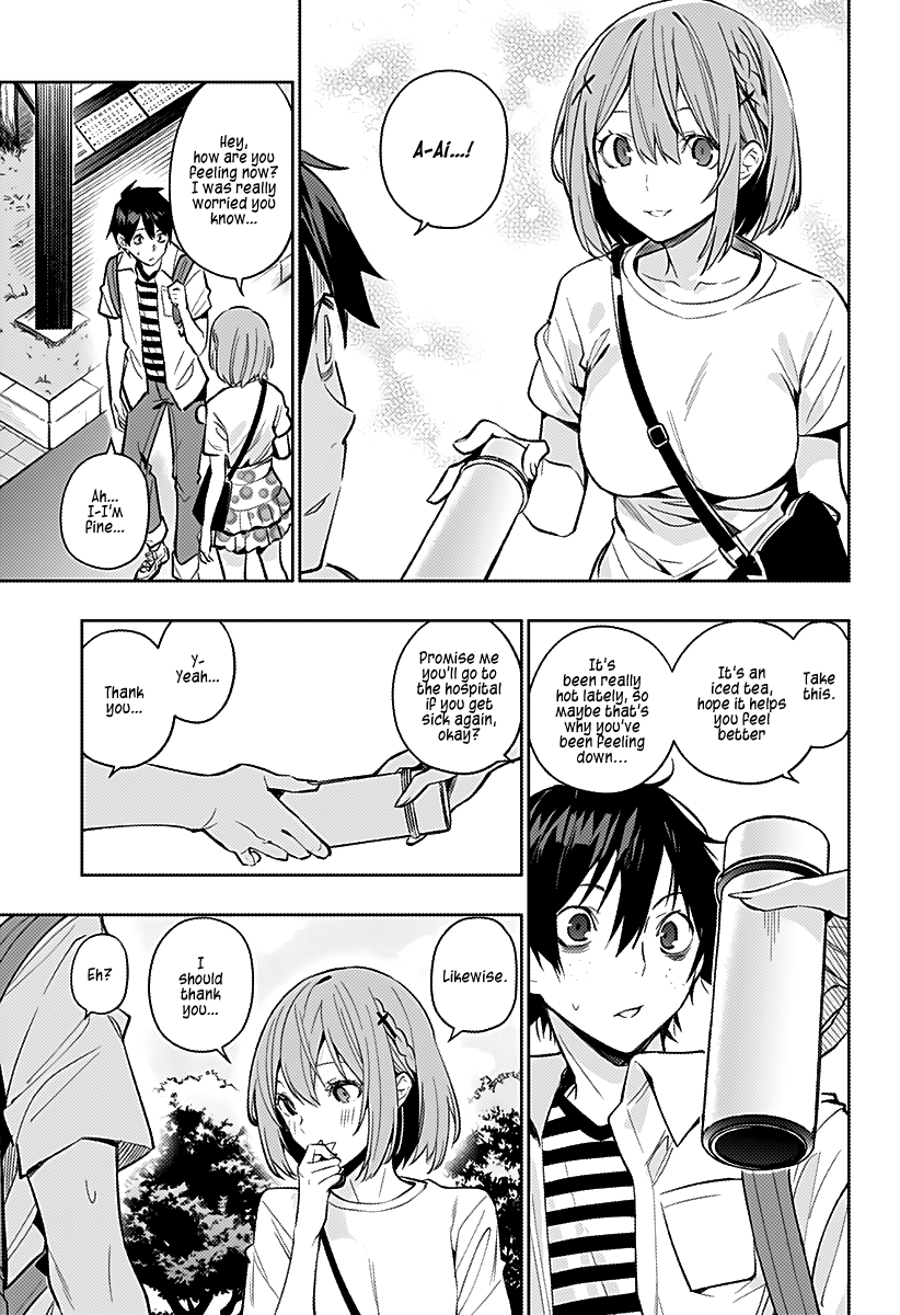 The City of Imprisoned Love - Chapter 4 [photo 4] - MangaPorn