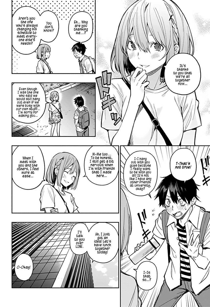 The City of Imprisoned Love - Chapter 4 [photo 5] - MangaPorn