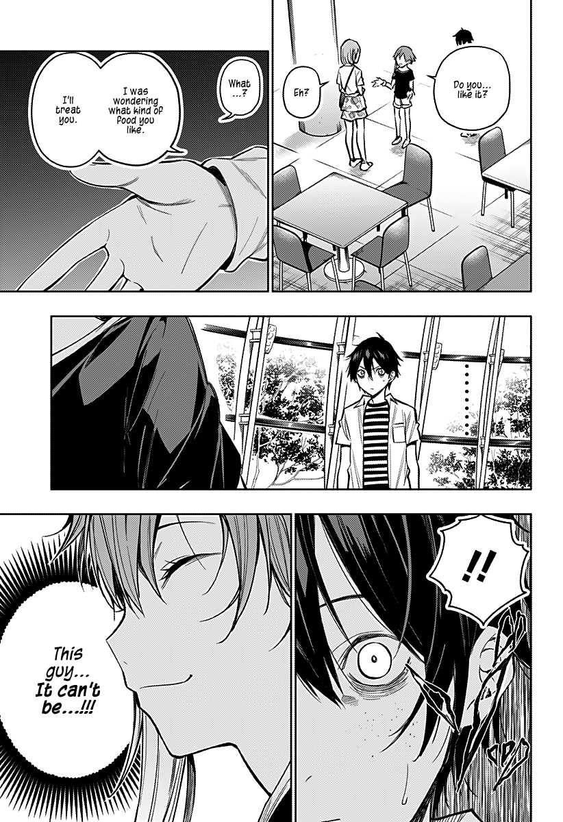 The City of Imprisoned Love - Chapter 5 [photo 19] - MangaPorn