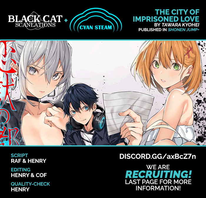 The City of Imprisoned Love - Chapter 5 [photo 3] - MangaPorn