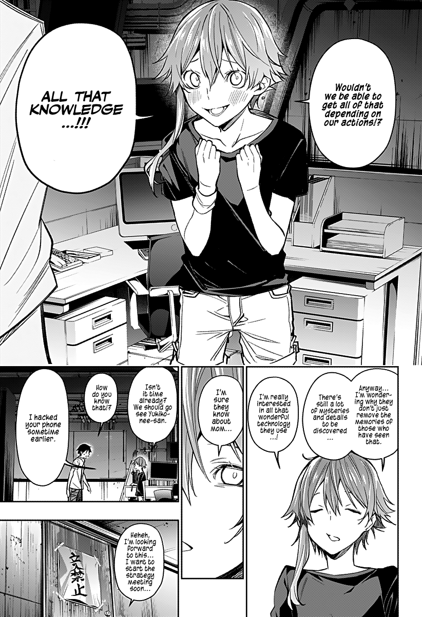 The City of Imprisoned Love - Chapter 6 [photo 15] - MangaPorn