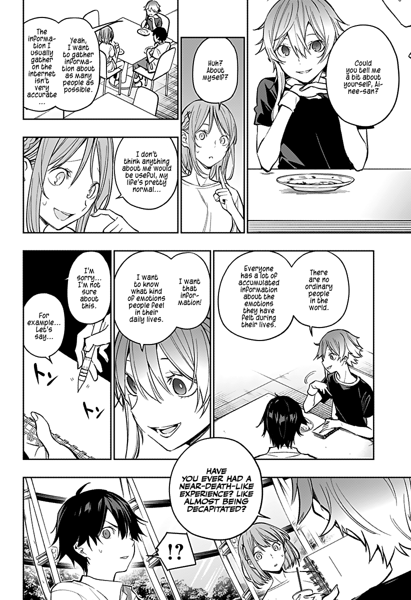 The City of Imprisoned Love - Chapter 6 [photo 4] - MangaPorn