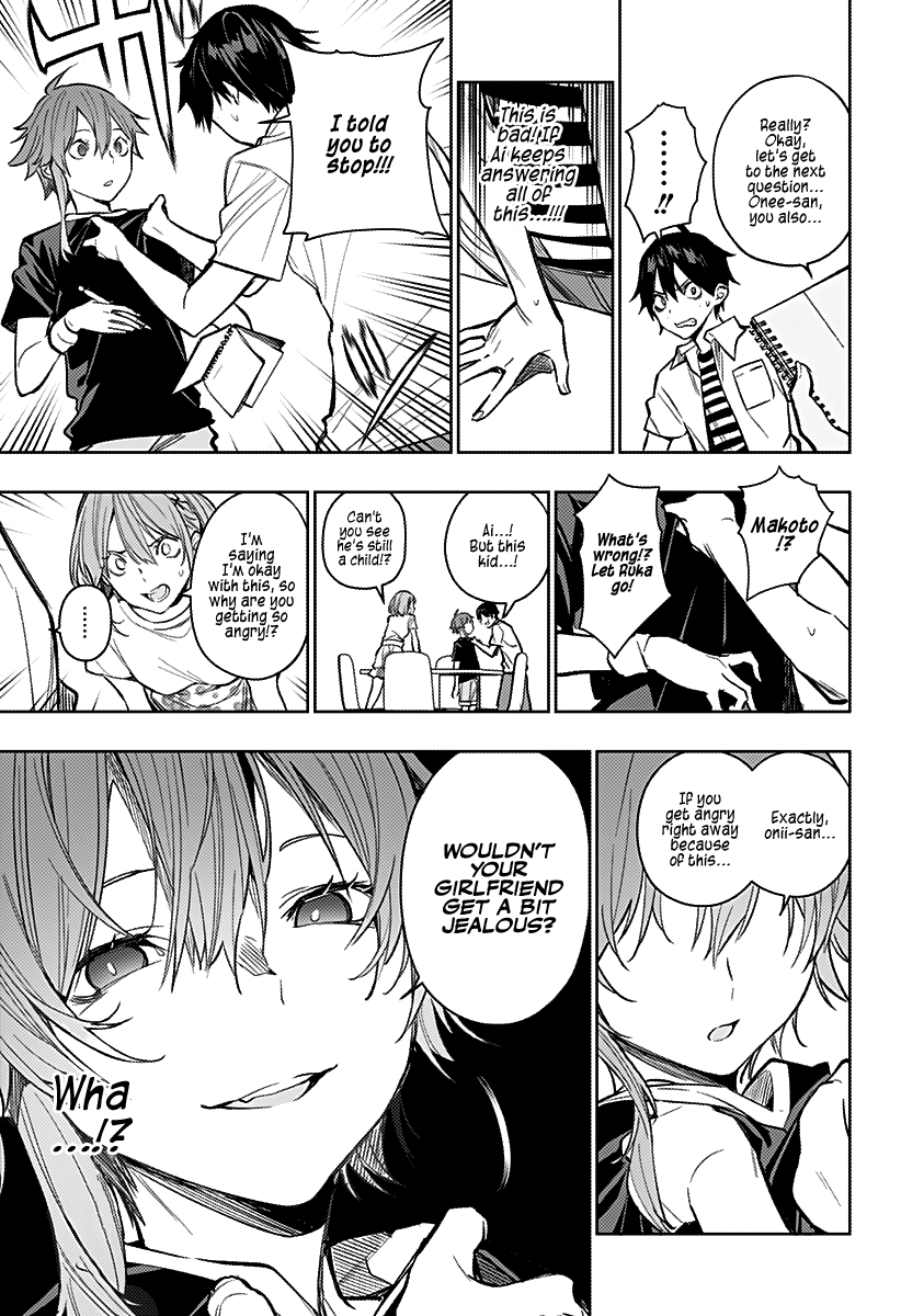 The City of Imprisoned Love - Chapter 6 [photo 7] - MangaPorn