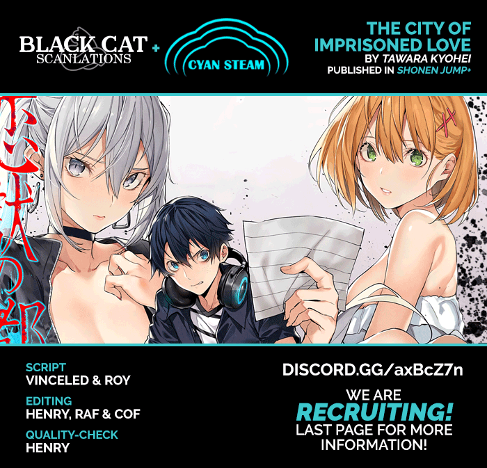 The City of Imprisoned Love - Chapter 7 [photo 3] - MangaPorn