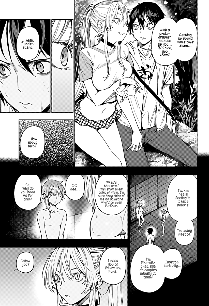 The City of Imprisoned Love - Chapter 7 [photo 5] - MangaPorn