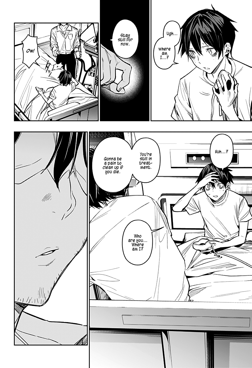 The City of Imprisoned Love - Chapter 9 [photo 20] - MangaPorn