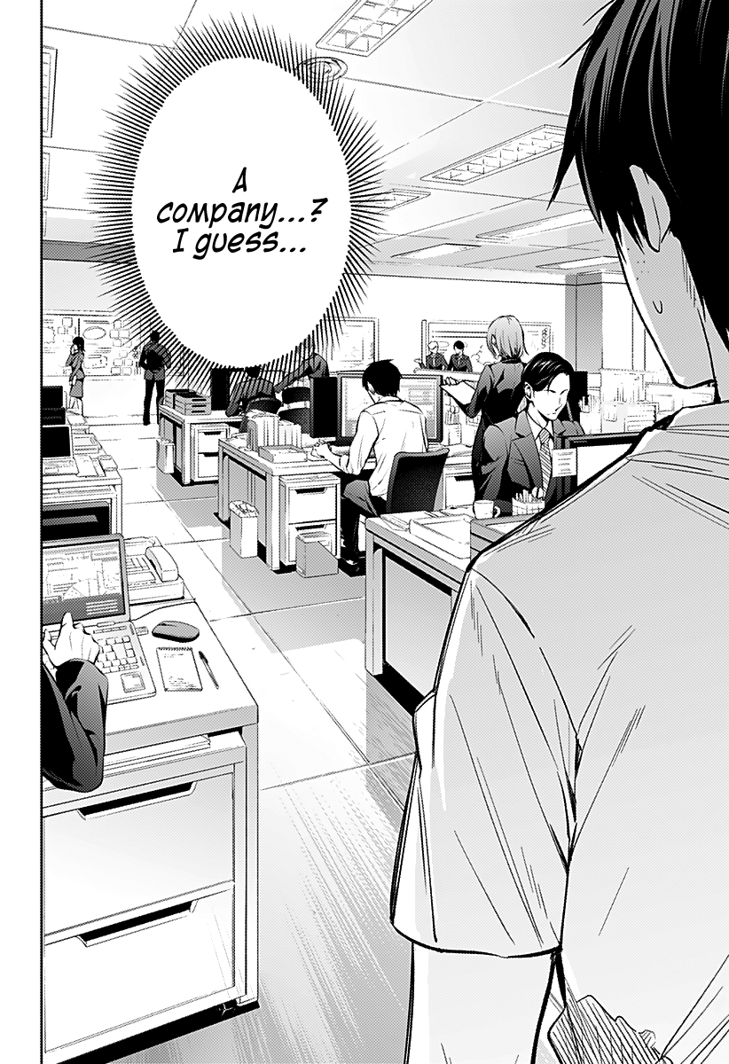 The City of Imprisoned Love - Chapter 10 [photo 10] - MangaPorn