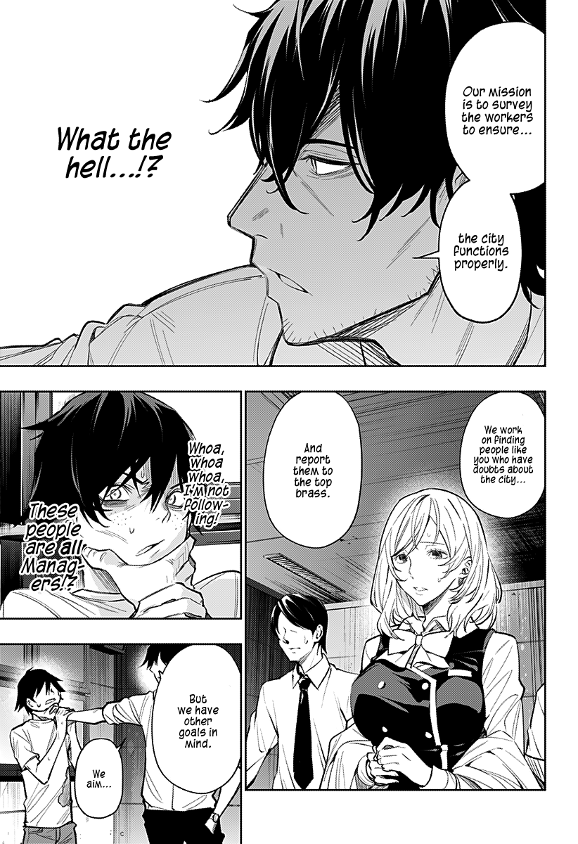 The City of Imprisoned Love - Chapter 10 [photo 16] - MangaPorn