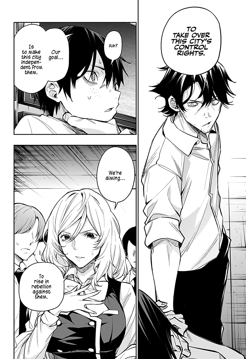 The City of Imprisoned Love - Chapter 10 [photo 17] - MangaPorn