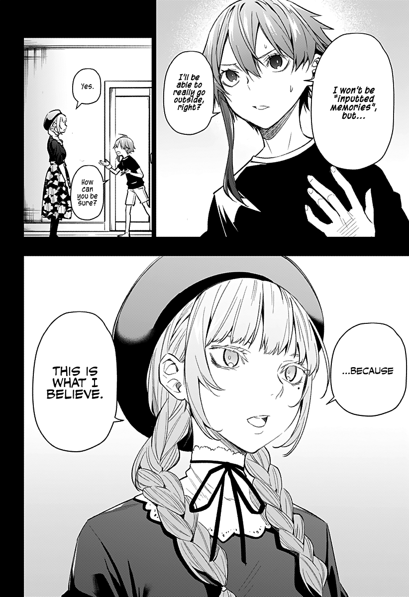 The City of Imprisoned Love - Chapter 11 [photo 11] - MangaPorn
