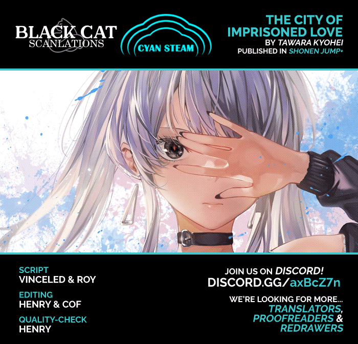 The City of Imprisoned Love - Chapter 11 [photo 2] - MangaPorn