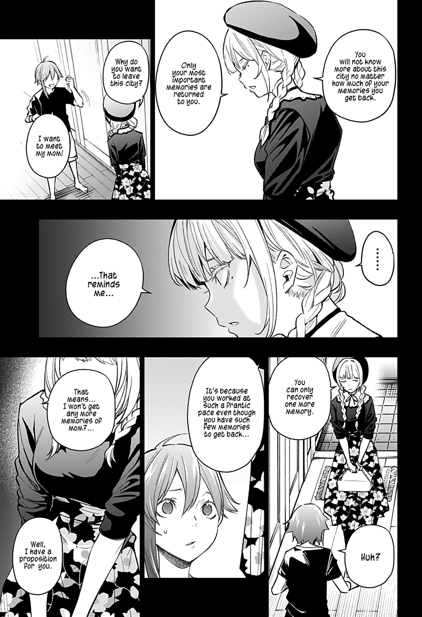 The City of Imprisoned Love - Chapter 11 [photo 8] - MangaPorn