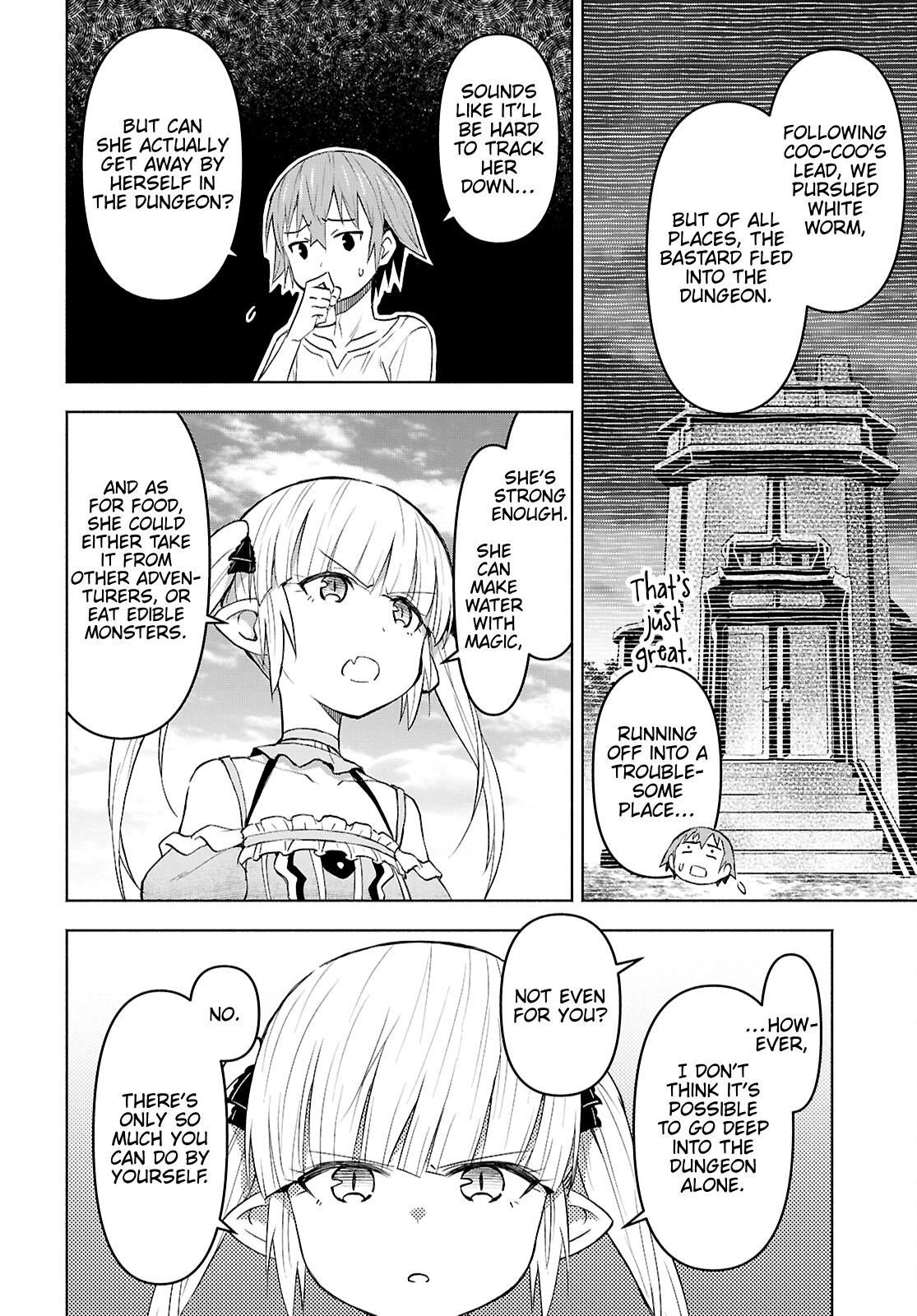 Dungeon Tou de Yadoya wo Yarou! Souzou Mahou wo Moratta Ore no Hosoude Hanjouki - Chapter 42 [photo 22] - MangaPorn