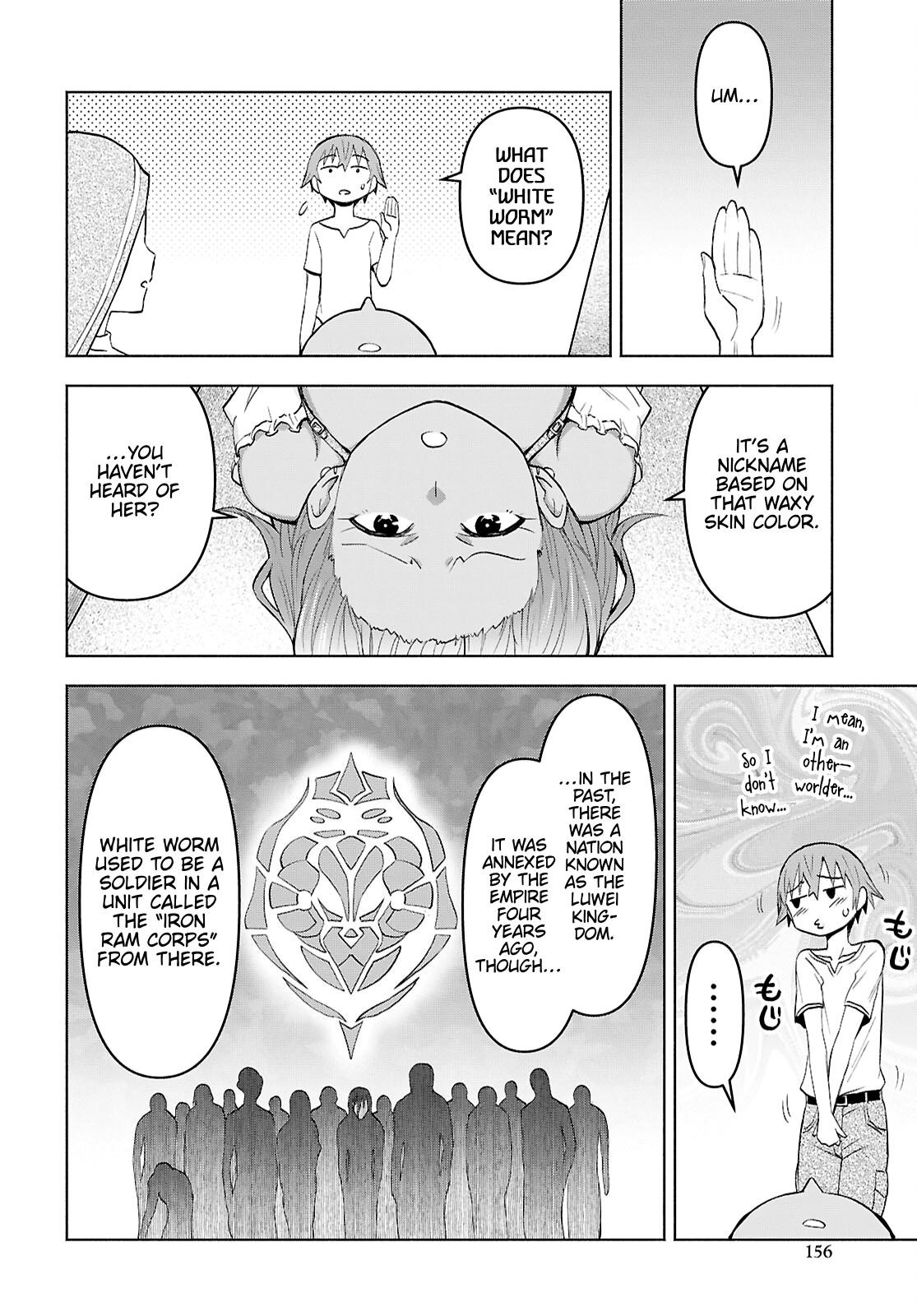 Dungeon Tou de Yadoya wo Yarou! Souzou Mahou wo Moratta Ore no Hosoude Hanjouki - Chapter 42 [photo 6] - MangaPorn