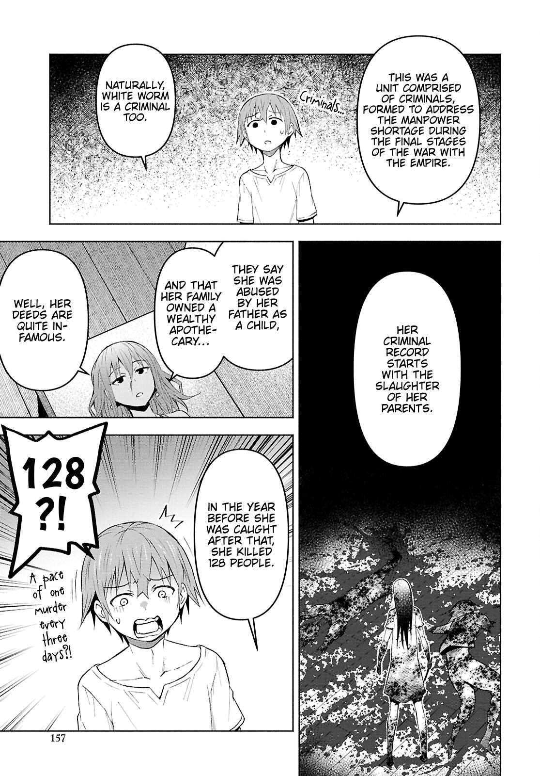 Dungeon Tou de Yadoya wo Yarou! Souzou Mahou wo Moratta Ore no Hosoude Hanjouki - Chapter 42 [photo 7] - MangaPorn