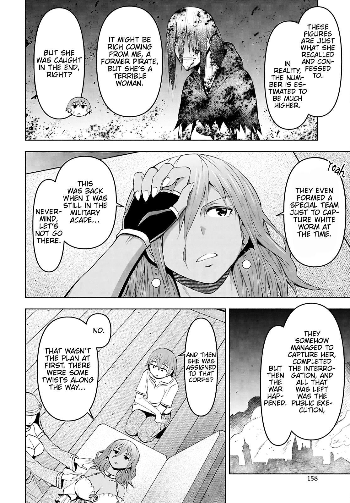 Dungeon Tou de Yadoya wo Yarou! Souzou Mahou wo Moratta Ore no Hosoude Hanjouki - Chapter 42 [photo 8] - MangaPorn