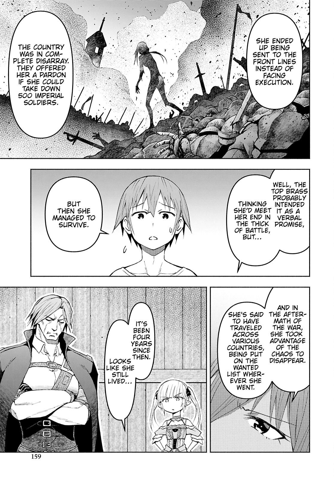 Dungeon Tou de Yadoya wo Yarou! Souzou Mahou wo Moratta Ore no Hosoude Hanjouki - Chapter 42 [photo 9] - MangaPorn
