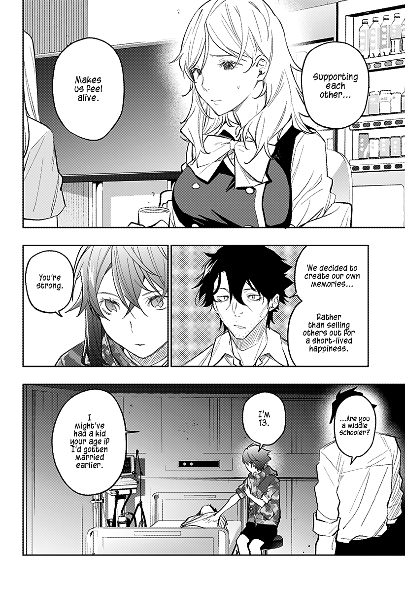 The City of Imprisoned Love - Chapter 14 [photo 9] - MangaPorn
