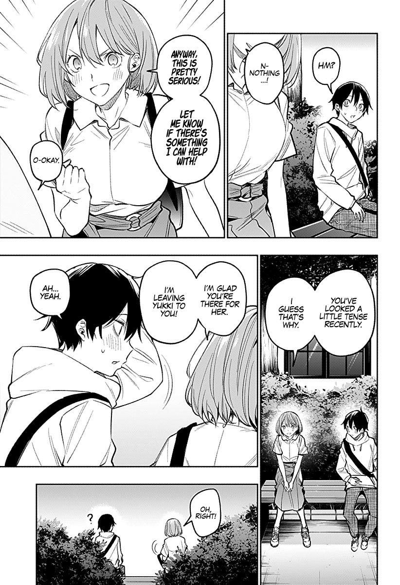 The City of Imprisoned Love - Chapter 16 [photo 12] - MangaPorn