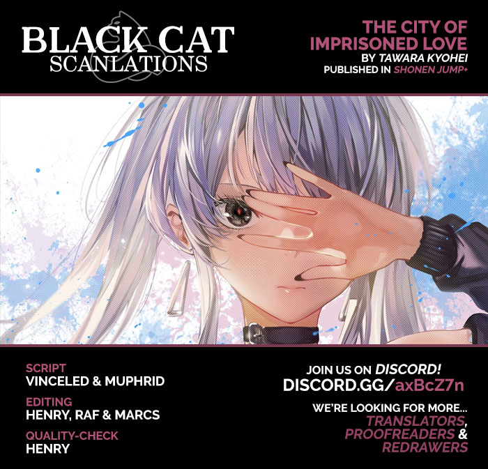 The City of Imprisoned Love - Chapter 16 [photo 2] - MangaPorn