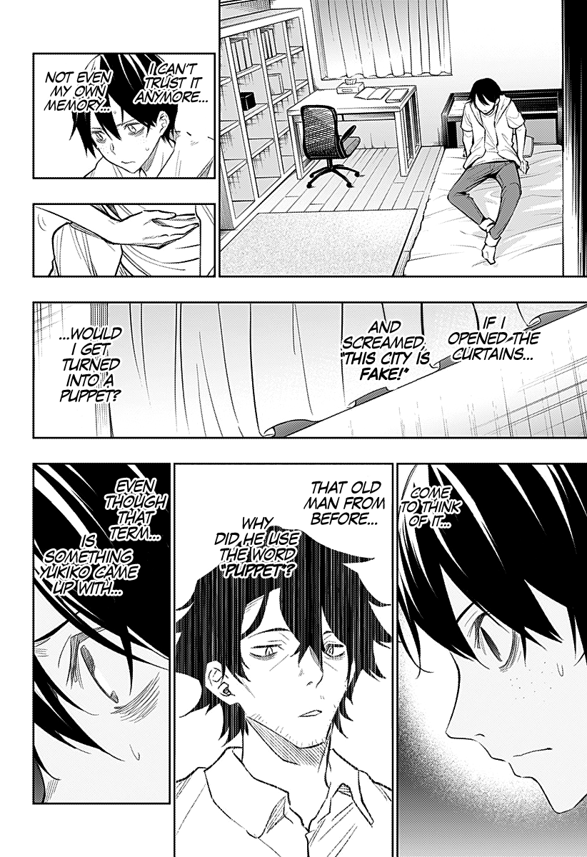The City of Imprisoned Love - Chapter 16 [photo 5] - MangaPorn