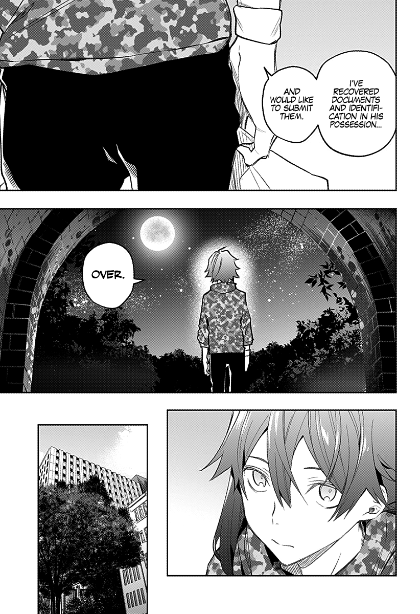 The City of Imprisoned Love - Chapter 16 [photo 8] - MangaPorn