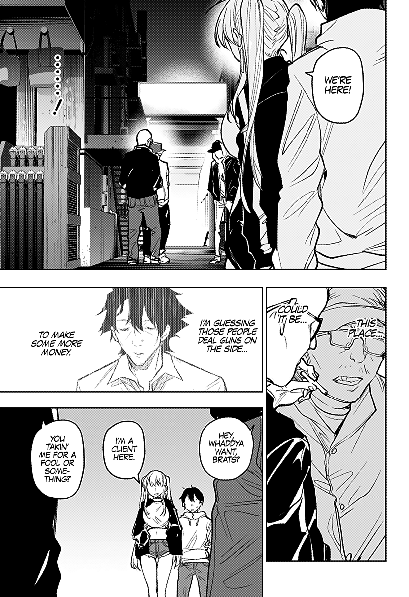 The City of Imprisoned Love - Chapter 17 [photo 18] - MangaPorn