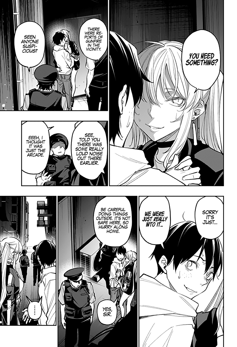 The City of Imprisoned Love - Chapter 18 [photo 18] - MangaPorn