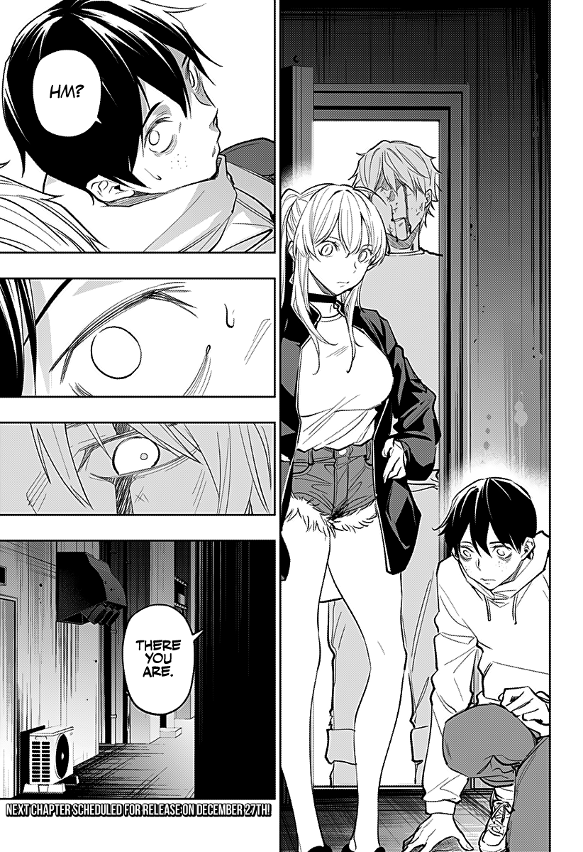 The City of Imprisoned Love - Chapter 18 [photo 20] - MangaPorn