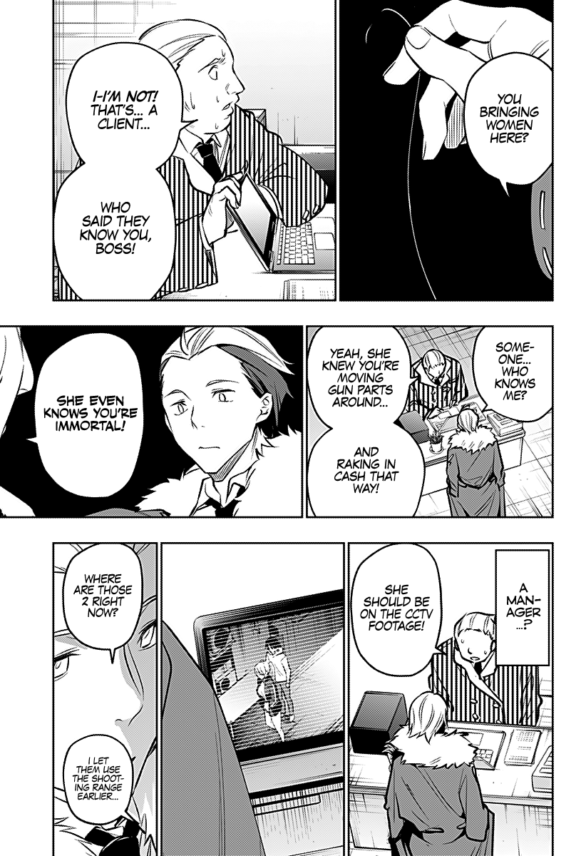 The City of Imprisoned Love - Chapter 20 [photo 2] - MangaPorn