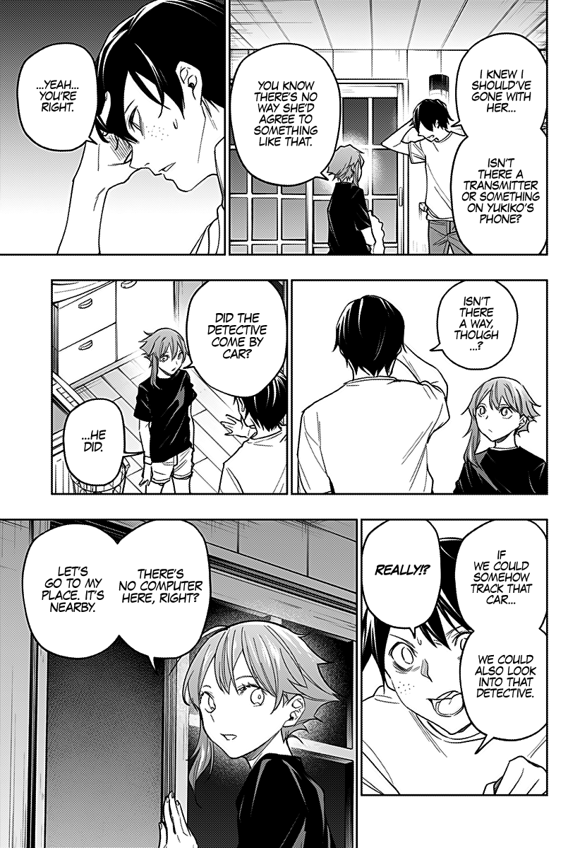 The City of Imprisoned Love - Chapter 22 [photo 14] - MangaPorn