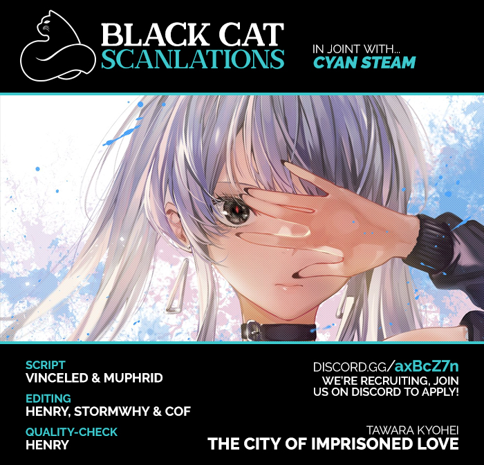 The City of Imprisoned Love - Chapter 22 [photo 2] - MangaPorn